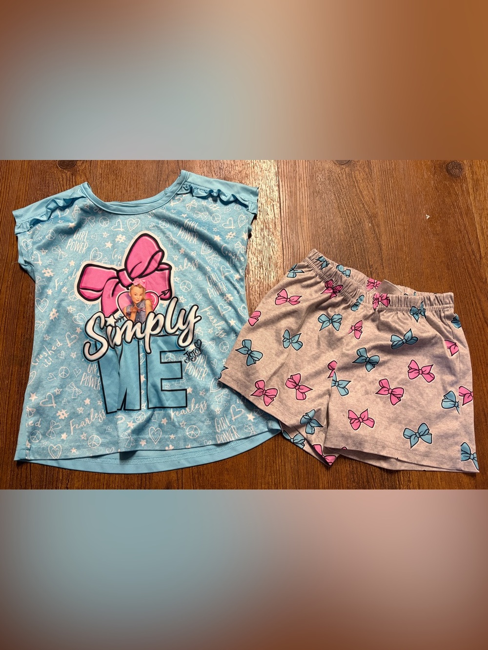Jojo Siwa Pajama Set